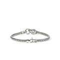 John Hardy Bracelets in Silver containing Multi-gemstone, Diamond, Sapphire BUP603752BSPDIXUM
