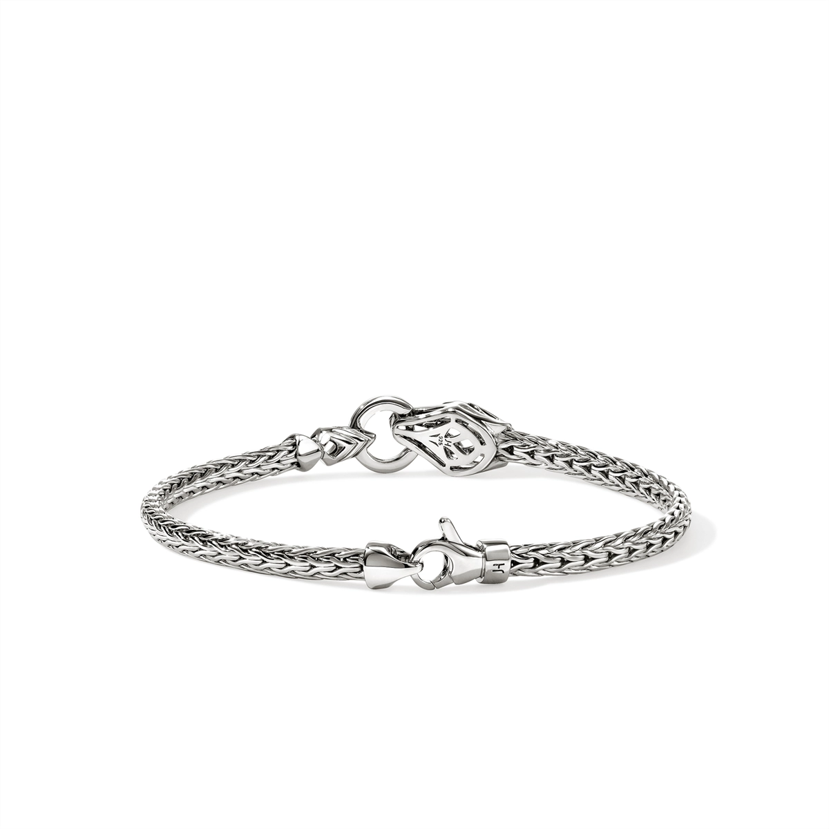 John Hardy Bracelets in Silver containing Multi-gemstone, Diamond, Sapphire BUP603752BSPDIXUM