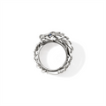 John Hardy Rings in Silver containing Multi-gemstone, Diamond, Sapphire RBP603762BSPDIX7