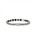 John Hardy Bracelets in Silver containing Black onyx, Other, Multi-gemstone BUS989601BONHEXUL