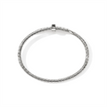 John Hardy Bracelets in Silver containing Other CBS987874BLSXM