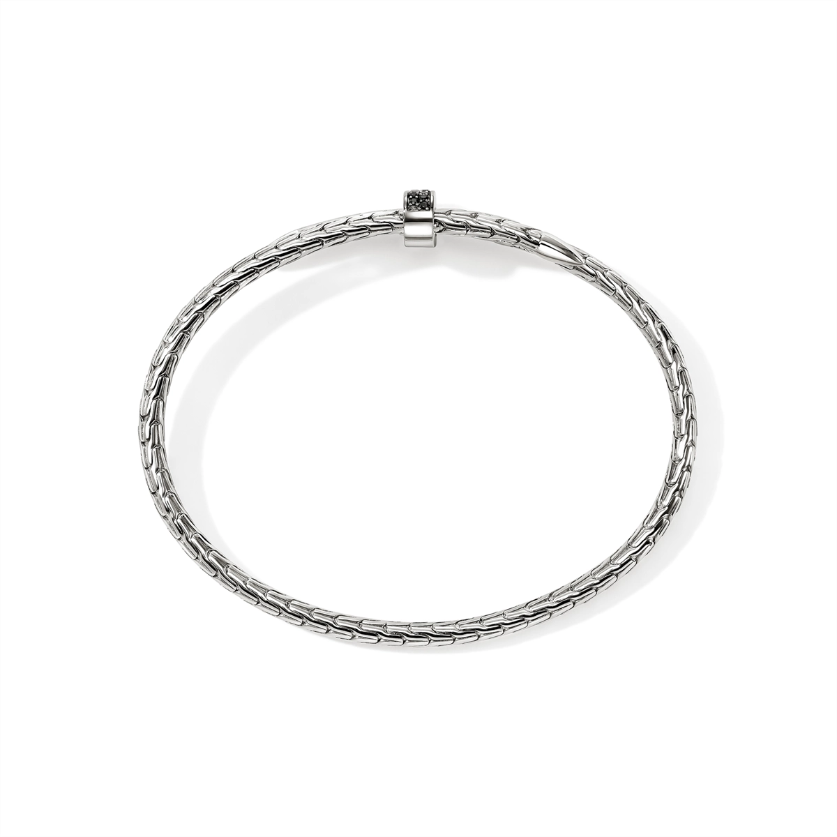 John Hardy Bracelets in Silver containing Other CBS987874BLSXM