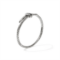 John Hardy Bracelets in Silver containing Other CBS987874BLSXM