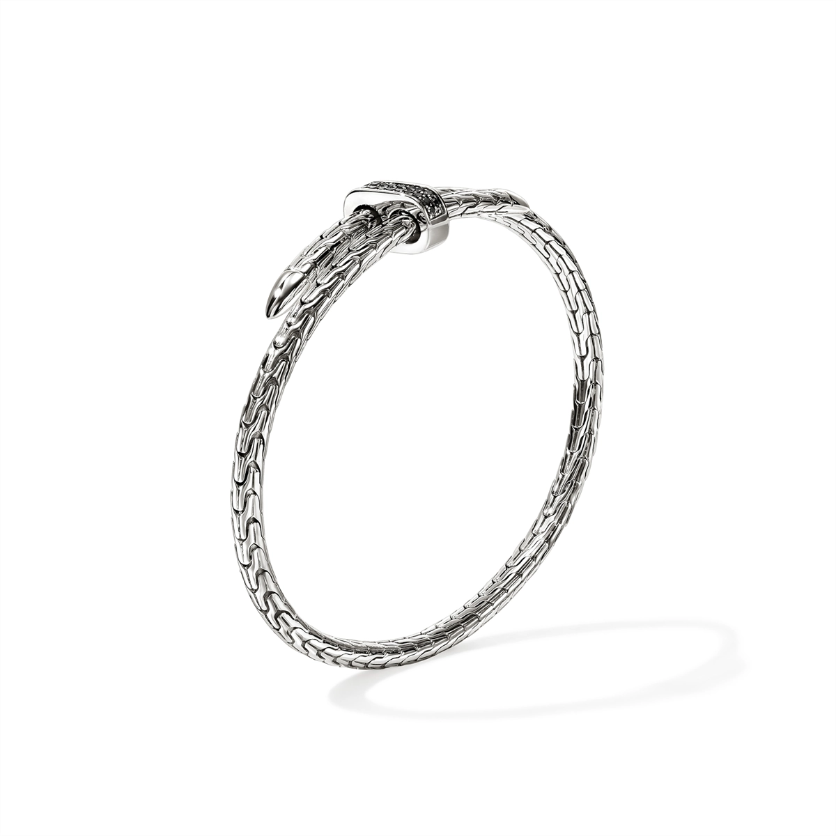 John Hardy Bracelets in Silver containing Other CBS987874BLSXM