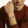 John Hardy Bracelets in Silver containing Lapis CMS987961LPZXUL