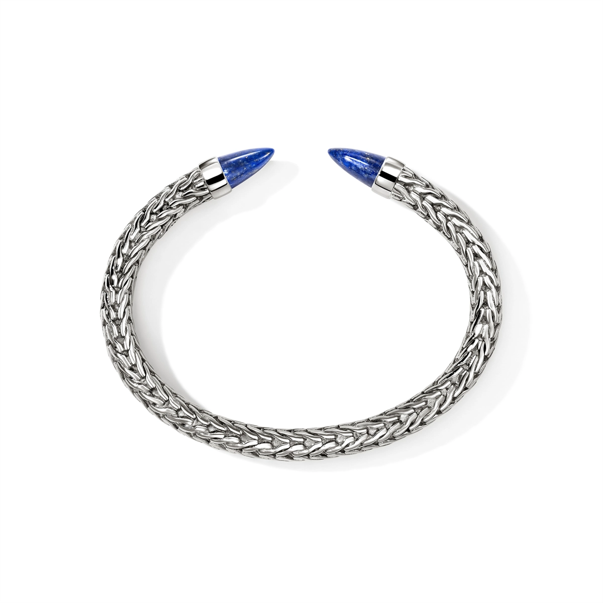 John Hardy Bracelets in Silver containing Lapis CMS987961LPZXUL