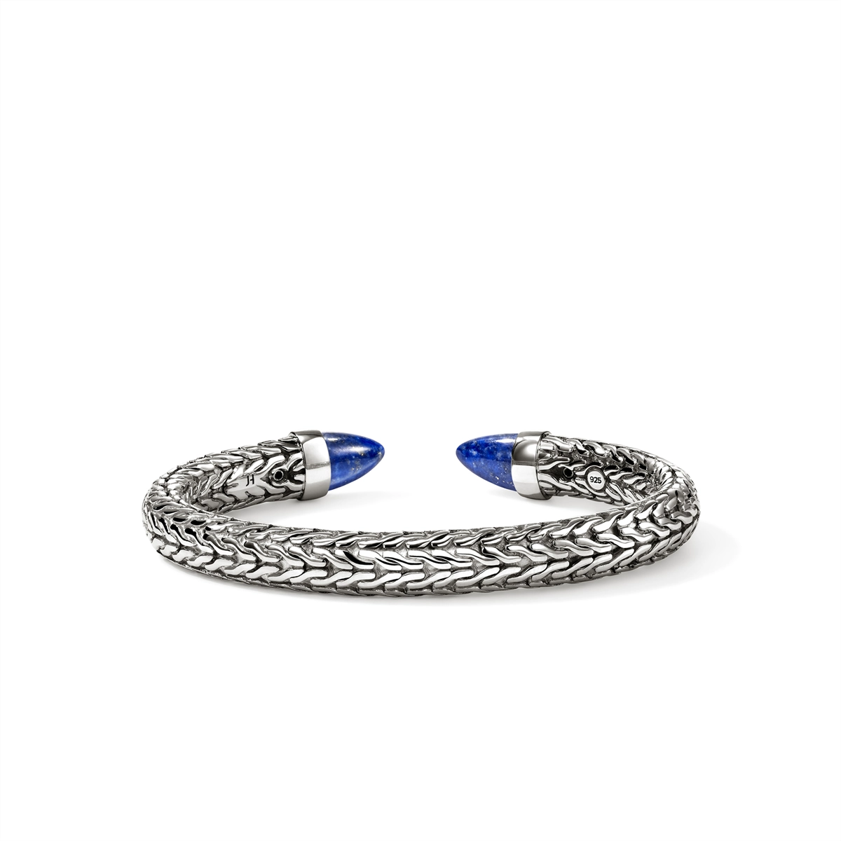 John Hardy Bracelets in Silver containing Lapis CMS987961LPZXUL