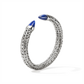 John Hardy Bracelets in Silver containing Lapis CMS987961LPZXUL