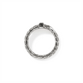John Hardy Rings in Silver containing Other RBS986804BLSX7