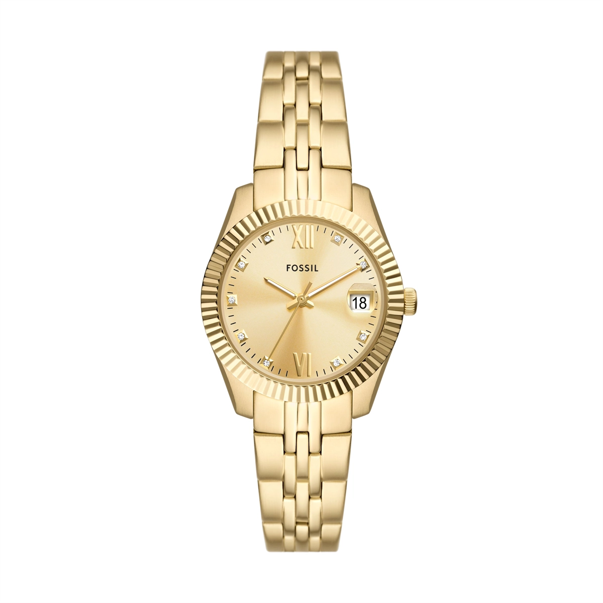Fossil watch in Alternative Metals ES5338