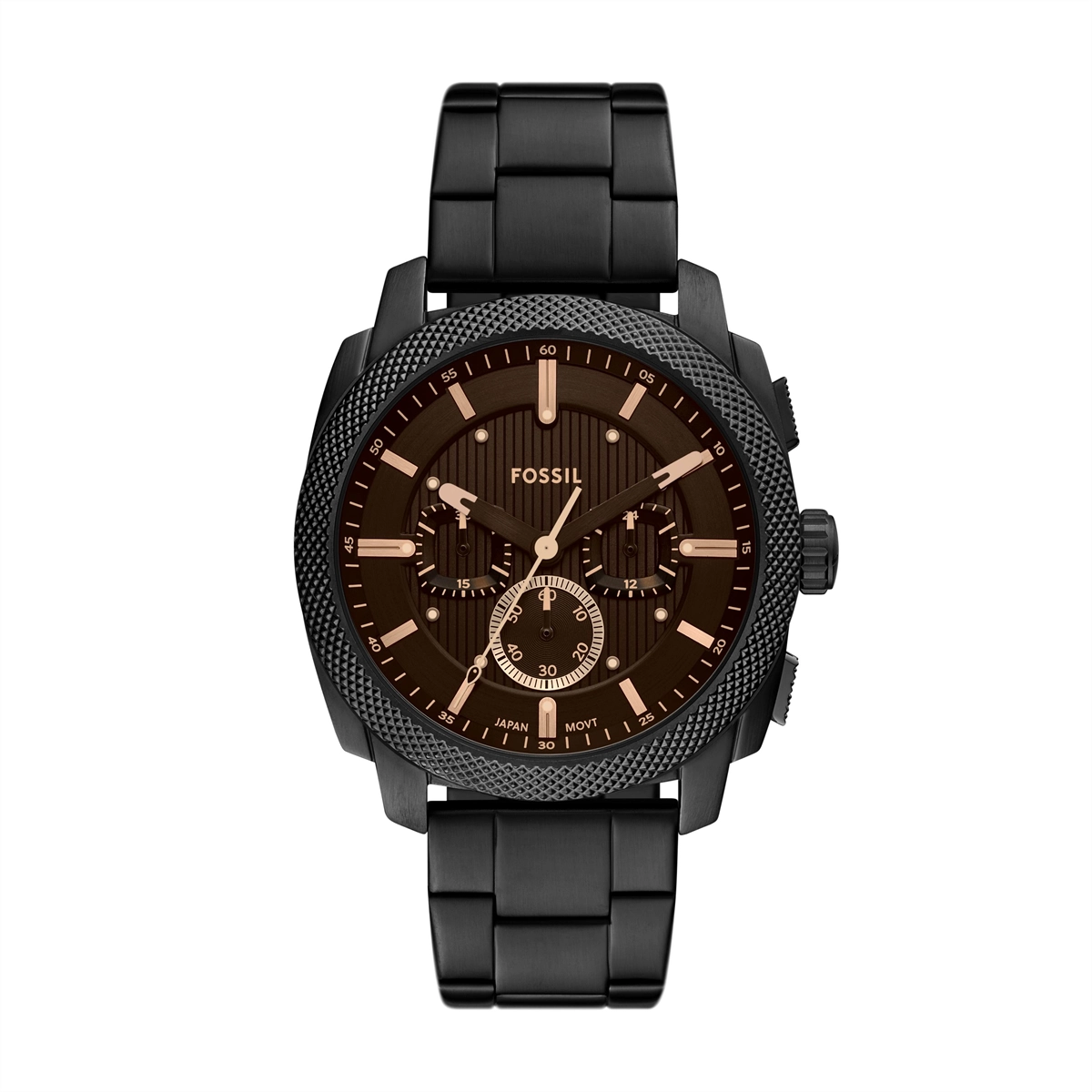 Fossil watch in Alternative Metals FS6097