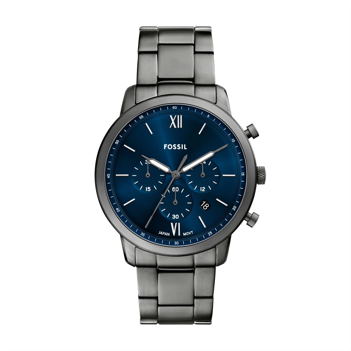 Fossil watch in Alternative Metals FS6111