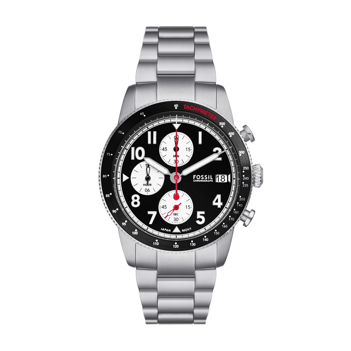 Fossil watch in Alternative Metals FS6045