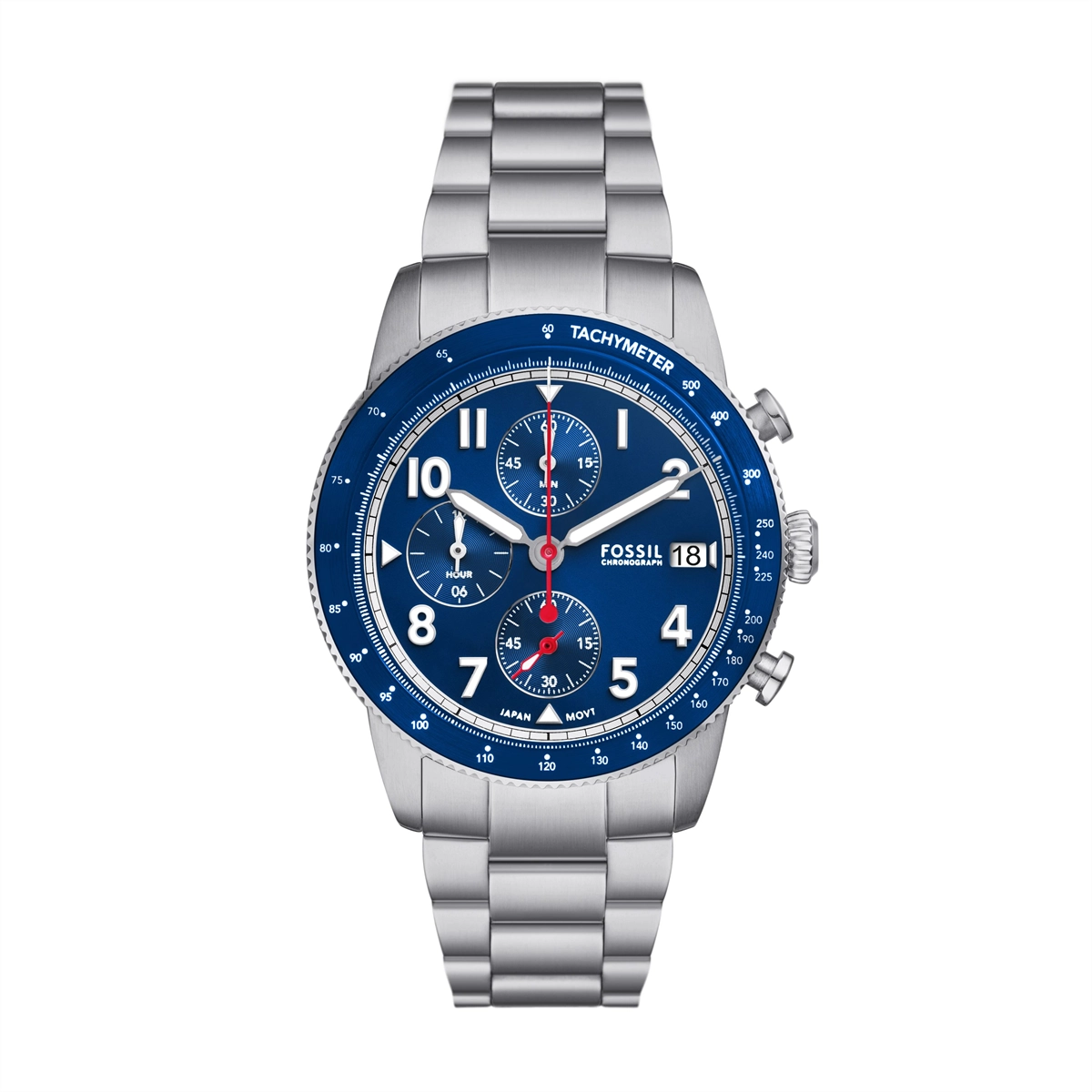 Fossil watch in Alternative Metals FS6047