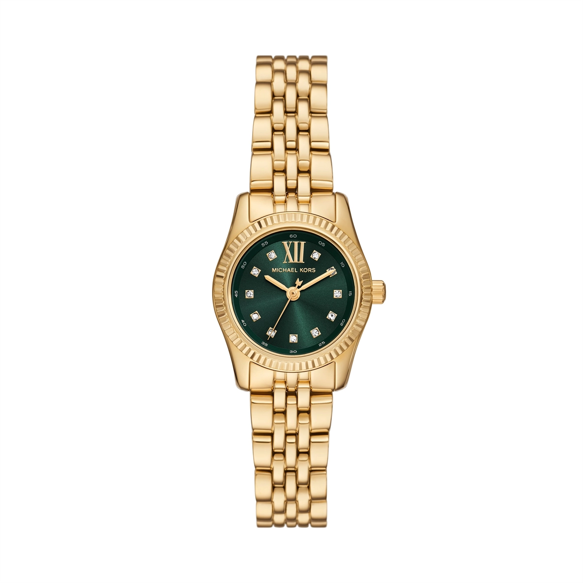 Michael Kors watch in Alternative Metals MK4842