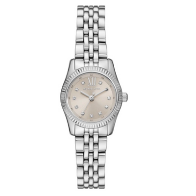 Michael Kors watch in Alternative Metals MK4843
