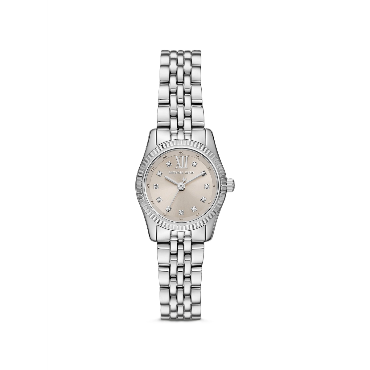 Michael Kors watch in Alternative Metals MK4843