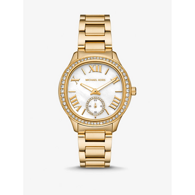 Michael Kors watch in Alternative Metals MK4805