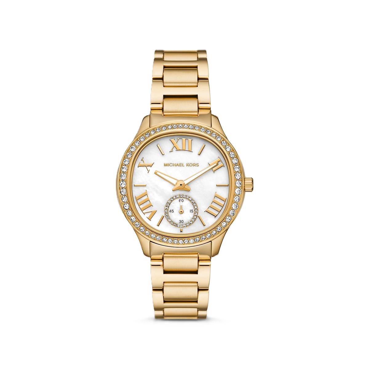 Michael Kors watch in Alternative Metals MK4805