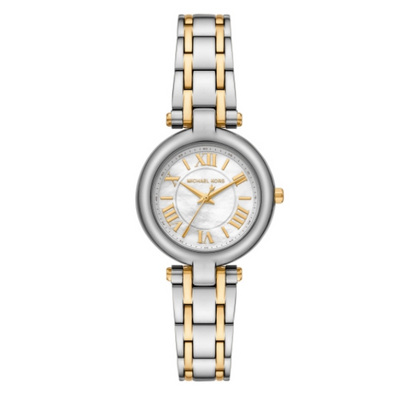 Michael Kors watch in Alternative Metals MK4895