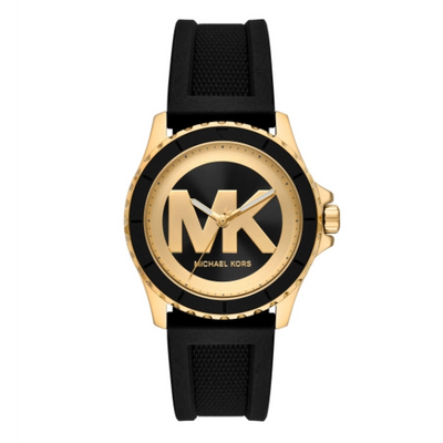 Michael Kors watch in Alternative Metals MK7537