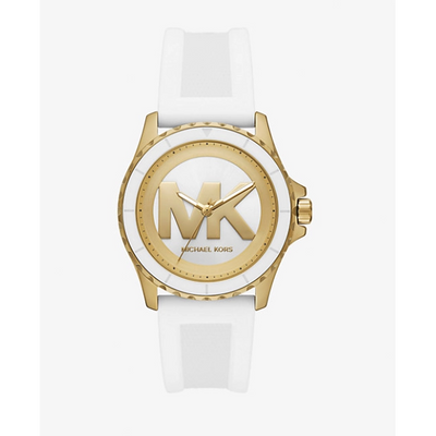 Michael Kors watch in Alternative Metals MK7535