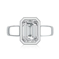 A. Jaffe Engagement Rings in White Gold MECEC3653Q/300