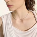 John Hardy Necklaces in Silver containing Diamond NBP986972DIX16-18