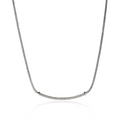 John Hardy Necklaces in Silver containing Diamond NBP986972DIX16-18