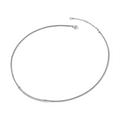 John Hardy Necklaces in Silver containing Diamond NBP986972DIX16-18