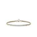 John Hardy Bracelets in Yellow Gold containing Diamond BUGGX987082DIXUM