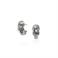 John Hardy Earrings in Silver containing Diamond EBP987822DI