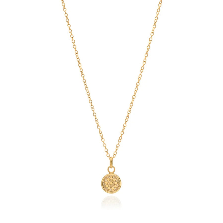 Anna Beck Necklaces in Mixed Metals NK10720-GLD
