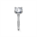 Engagement Collections Engagement Rings in White Gold containing Diamond 452021