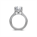Engagement Collections Engagement Rings in White Gold containing Diamond 452021