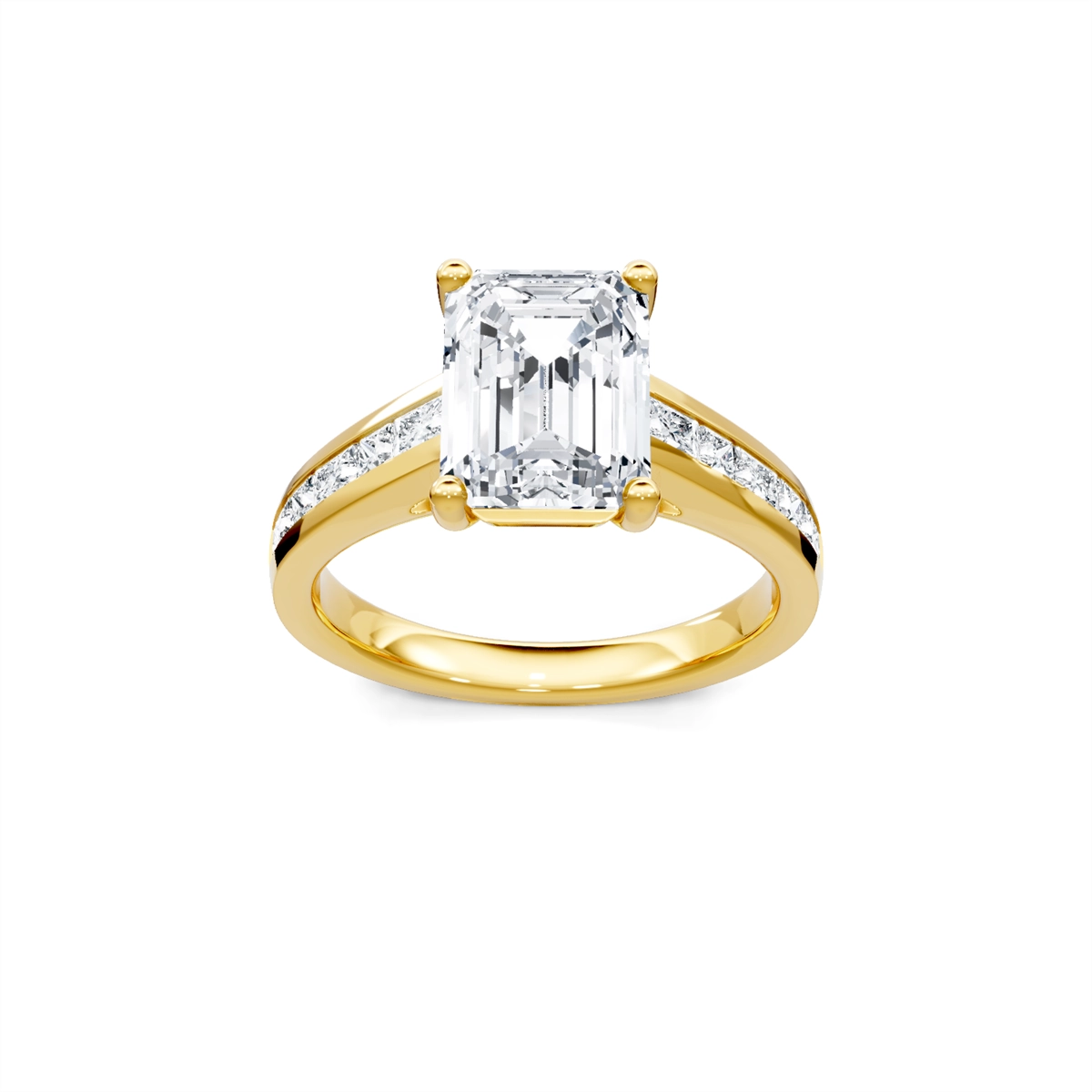 Engagement Collections Engagement Rings in Mixed Metals containing Diamond 452022