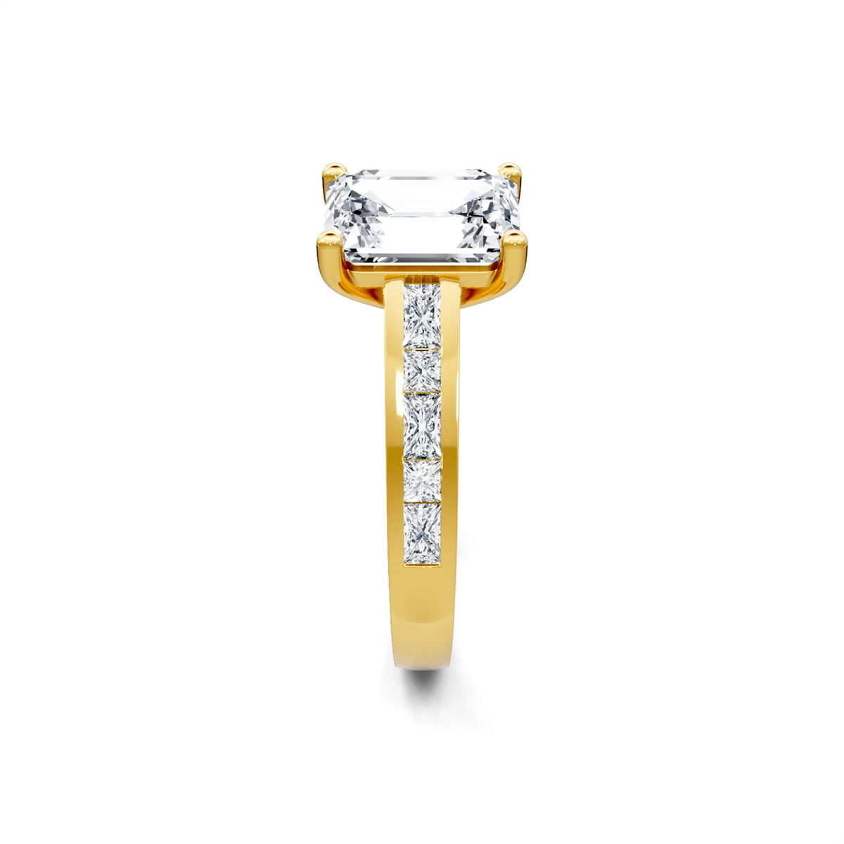 Engagement Collections Engagement Rings in Mixed Metals containing Diamond 452022