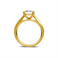 Engagement Collections Engagement Rings in Mixed Metals containing Diamond 452022