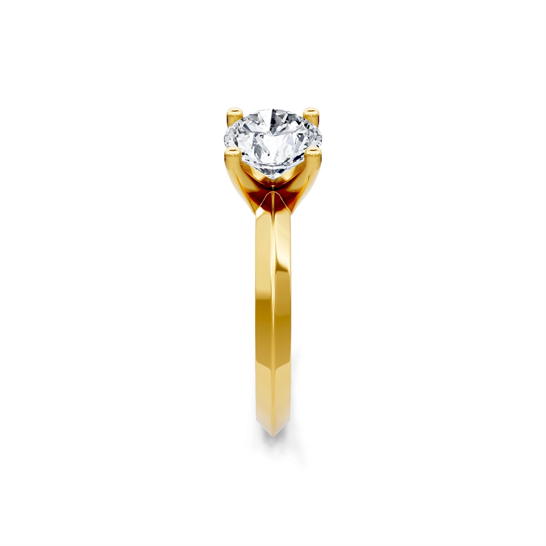 Engagement Collections Engagement Rings in Yellow Gold 452024