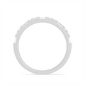 Wedding Bands Wedding Rings in White Gold containing Diamond 452027
