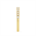 Wedding Bands Wedding Rings in Yellow Gold containing Diamond 452028