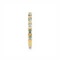 Wedding Bands Wedding Rings in Yellow Gold containing Diamond 452029