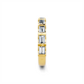 Wedding Bands Wedding Rings in Yellow Gold containing Diamond 452030