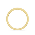Wedding Bands Wedding Rings in Yellow Gold containing Diamond 452031