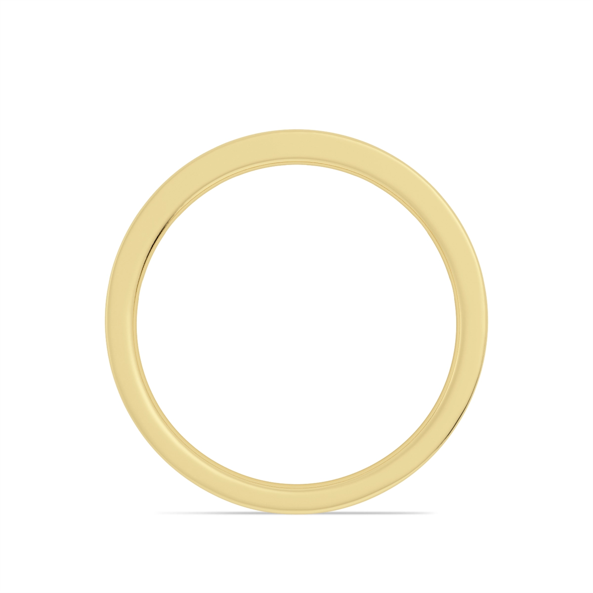 Wedding Bands Wedding Rings in Yellow Gold containing Diamond 452031