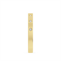 Wedding Bands Wedding Rings in Yellow Gold containing Diamond 452031