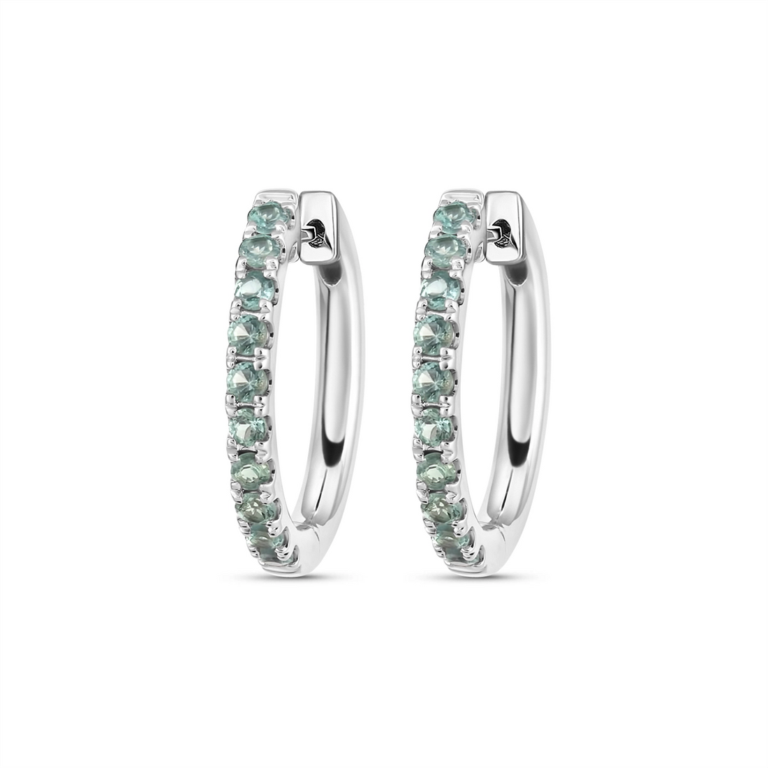 Earrings Earrings in White Gold containing Other 452034
