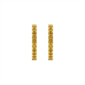 Earrings Earrings in Yellow Gold containing Citrine 452041
