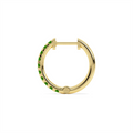 Earrings Earrings in Yellow Gold containing Peridot 452047