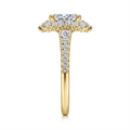 Gabriel & Co Engagement Rings in Yellow Gold containing Diamond ER15172O8Y44JJ